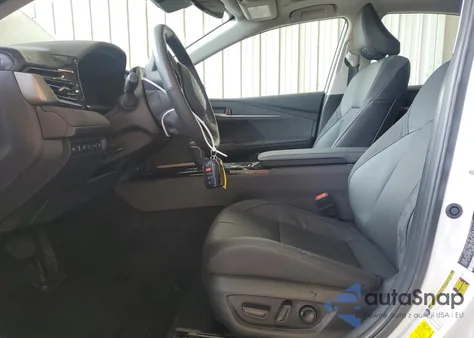 2025 Toyota Camry Xse from USA, damaged, VIN 4T1DAACK7SU552393